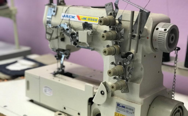 Curso de confecção da Abadeus precisa de patrocínio