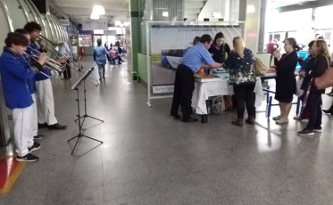 Em comemoração aos 43 anos, administração da rodoviária projeta melhorias