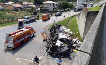 Jornada ininterrupta e excesso de peso são problemas nas rodovias federais