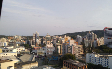 Hoje os termômetros não devem passar dos 30ºC