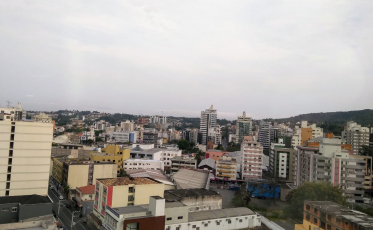 Até 34ºC no domingo