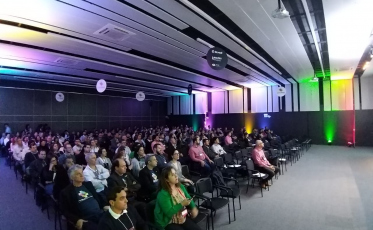 Público comparece em peso na Expomais