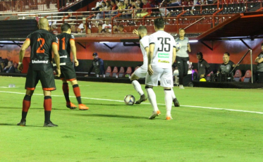 FCF entende como equívoco perda de pontos do Figueirense