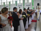 Casamento coletivo em Criciúma será celebrado em outubro