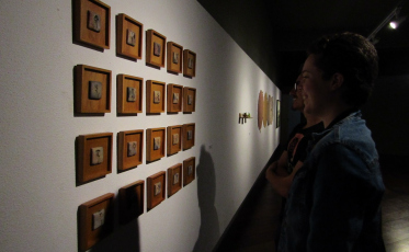 Exposição inaugural da galeria Octávia Gaidzinski permanece até novembro