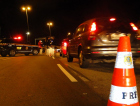 PRF flagra 200 condutores sob efeito de álcool durante o fim de semana