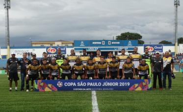 Criciúma eliminado da Copa São Paulo