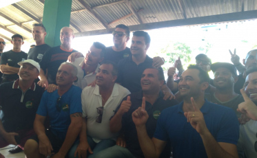 Chapa 1 vence eleições da Cooperaliança