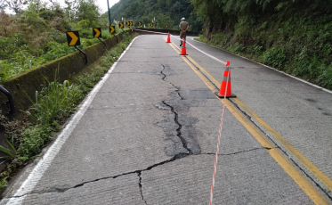 Serra do Rio do Rastro interditada por mais 48 horas (VÍDEO)