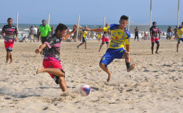 Fim de semana de semifinais