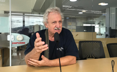 Como funciona a previsão do tempo e a trajetória de Homero Haymussi