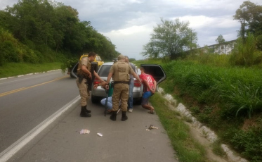 Assaltantes da agência do Correios de Jaguaruna são presos