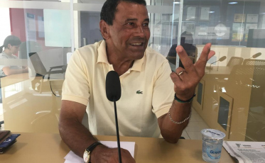 Valdomiro Vaz Franco: Do Comerciário para o sucesso