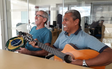 Do Avesso especial de Carnaval