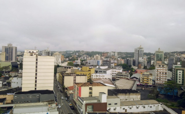 Semana quente e sem chuva