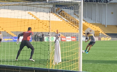 Tigre reforça finalizações (VÍDEO)