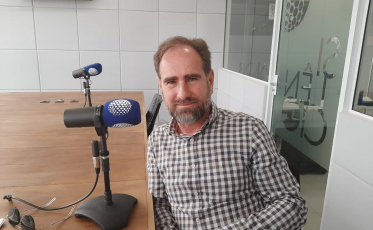 Aeroporto de Forquilhinha recebe festival de balonismo