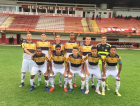 Sub-15 e sub-17 do Tigre vencem duelos pelas quartas do Catarinense