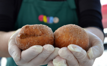 Casa Guido promove venda de sonhos para arrecadação 