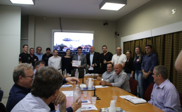 Amrec terá serviço de atendimento aeromédico