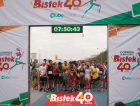 Bistek promove corrida beneficente em Nova Veneza