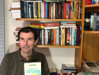 Obra de autor criciumense em destaque na Feira do Livro