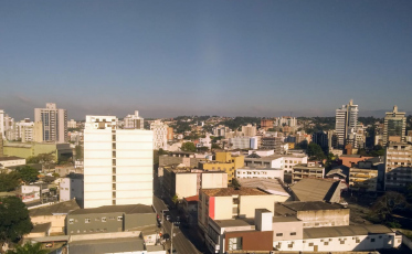 Temperatura começa a disparar hoje