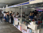 Bom tempo gera expectativas na 14ª Feira do Livro