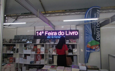 Os livros infantis na dianteira da Feira do Livro