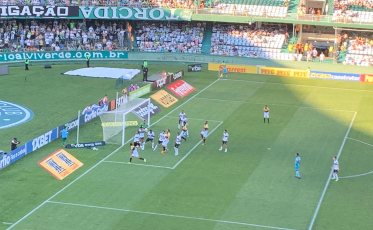 Criciúma perde mais uma e se afunda no Z-4