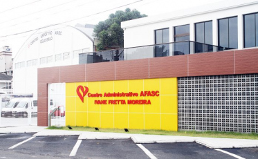 Afasc inicia Colônia de Férias para crianças 