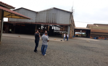 Sindicato denuncia sumiço de máquinas em Forquilhinha