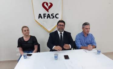 Nutricionista da Afasc fazia e fiscalizava os pedidos de carne