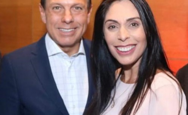 Dória elogia deputada Geovania de Sá e pede por mais mulheres no PSDB