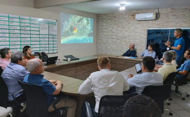 Imbituba do Futuro: ACIM conhece detalhes do projeto