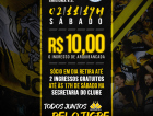 Ingressos a R$ 10,00 para Criciúma x São Bento
