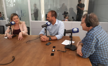 Eduardo Bolsonaro: entrevista na íntegra no estúdio da Som Maior