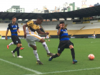 Tigre sai na frente na final do Catarinense sub-17