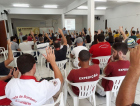 Sindicato dos ceramistas faz assembleia para melhores salários