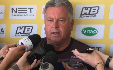 Cavalo aponta melhora da arbitragem para crescimento do Tigre