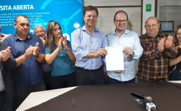 Projeto de Lei deve destinar 50% do IPTU de Içara ao São Donato