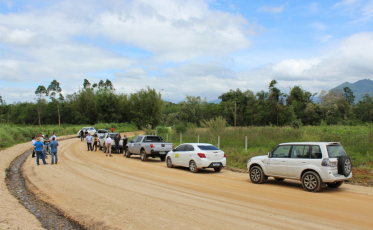 Serviço Geológico recupera áreas degradadas pelo carvão em Treviso