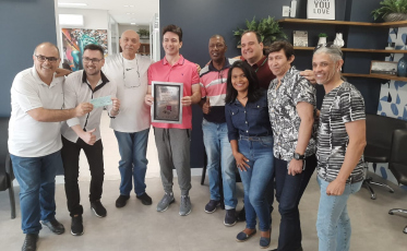 A premiação do Festival Uma Canção para Criciúma (VÍDEO)