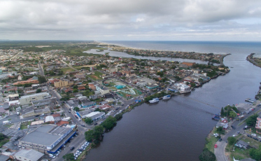 Mulher é vítima de afogamento em Passo de Torres