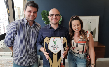 Final do Jogos Entre Empresas acontece hoje 