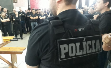 Polícia Civil cumpre 30 mandados de prisão em Forquilhinha (VÍDEO)