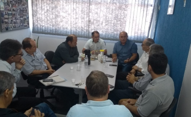 Comissão de Obras buscará novo orçamento para o Porto Seco