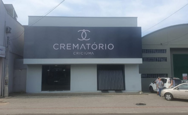 Crematório Popular é inaugurado em Criciúma