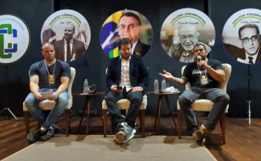 Aberto o Congresso Conservador em Criciúma: 