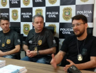 Polícia Civil deflagra operação contra desvios na Celesc